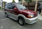 2000 Toyota Revo Sports Runner 1.8 AT For Sale -0