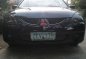 Mitsubishi Lancer 2007 MT Black For Sale -1