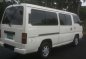 2012 Nissan Urvan for sale-5