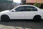 2002 Honda Civic Vtec VtiS Dimension AT White For Sale -5