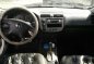 2002 Honda Civic Vtec VtiS Dimension AT White For Sale -3