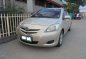 2009 Toyota Vios 1.3E VVTi MT Beige For Sale -6