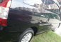 Toyota Innova G Gas 2014 MT Black For Sale -5