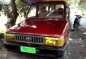 Toyota Tamaraw FX GL MT Red For Sale -1