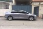 2009 Honda Civic 1.8S AT Blue Sedan For Sale -0