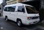 2016 Mitsubishi L300 XV Van Diesel White For Sale -0