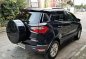 Ford Ecosport 2014 Titanium 1.5 AT Black For Sale -2