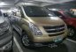 Hyundai Grand Starex Vgt Gold Automatic 2011 For Sale -0