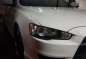 Mitsubishi Lancer EX GT 2008 White For Sale -8