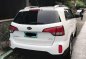 Kia Sorento 2013 CRDi MT White For Sale -1