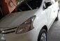 2012 Toyota Avanza J Series MT White For Sale -0