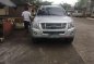 Isuzu Alterra 2010 Manual Silver SUV For Sale-0