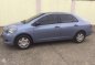 Toyota Vios 2012 Manual Blue Sedan For Sale -2