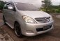 Toyota Innova J Diese 2010 Silver For Sale -3