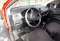 Mitsubishi Mirage G4 2016 MT Red For Sale -6
