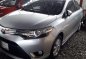 2017 Toyota Vios 1.5G Silver Manual for sale-1