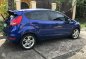Ford Fiesta Sport 2012 Matic 1.6S Blue For Sale -0