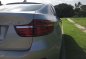 BMW X6 3.0 Diesel AT Silver Sedan For Sale -1