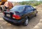 Honda Civic VTi 1997 Manual Vtec Black For Sale -2