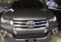 2017 Toyota Fortuner 2.4 G Manual Bronze SUV for sale-0