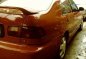 1995 Honda Civic Esi AT Red Sedan For Sale -2