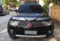 Mitsubishi Montero Sport 2009 4x2 2.5 AT Black For Sale -2