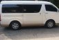 2013 Toyota Hiace Grandia GL for sale-9