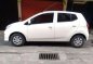 Toyota Wigo 1.0 G 2016 MT White For Sale -1