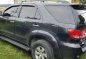 Toyota Fortuner DIESEL 2008 Black For Sale -4