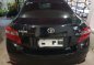 Toyota Vios E 2014 AT Black Sedan For Sale -3