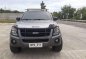 Isuzu D-max LX 2009 MT Gray Pickup For Sale -4