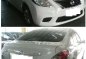 Nissan Almera 2016 Sedan White AT For Sale -0