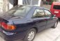 Mitsubishi Lancer Manual Blue For Sale -1