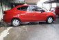 Mitsubishi Mirage G4 2016 MT Red For Sale -3