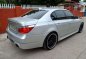 Fresh BMW E60 525i AT Silver Sedan For Sale -0