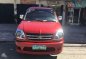 Mitsubishi Adventure GLX 2010 MT Red For Sale -0