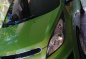 Chevrolet Spark 2016 LT 1.2 MT Green For Sale -1