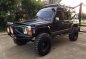 Nissan Patrol Safari 1994 4x4 MT Black For Sale -1