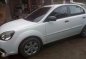 Kia Rio 2010 Manual White Sedan For Sale -3