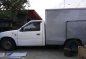 Isuzu Fuego Aluminum Van 1998 White For Sale -0