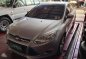 2013 Ford Focus Sedan 1.6 AT Silver For Sale-7