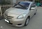 2009 Toyota Vios 1.3E VVTi MT Beige For Sale -8