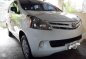 2012 Toyota Avanza J Series MT White For Sale -2