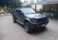 Isuzu D-max LX 2009 MT Gray Pickup For Sale -0