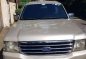 2005 Ford Everest Manual Beige For Sale -1