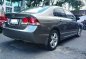 2009 Honda Civic 1.8 S AT Gray Sedan For Sale -5