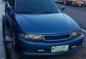 Mitsubishi Lancer 2001 Manual Green For Sale -3