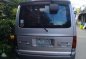 Mazda Bongo Friendee 2004 AT Silver For Sale -2