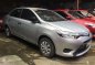 2016 Toyota Vios 1.3 J Manual Silver for sale-0