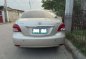 2009 Toyota Vios 1.3E VVTi MT Beige For Sale -9